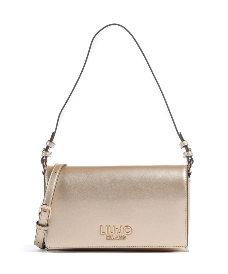 Liu Jo Caliwen S Sac porté épaule light gold