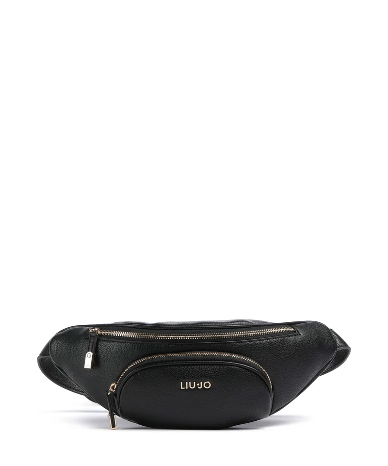 Liu Jo Manhattan M Sac banane nero