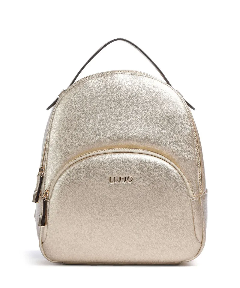 Liu Jo Manhattan M Sac à dos light gold