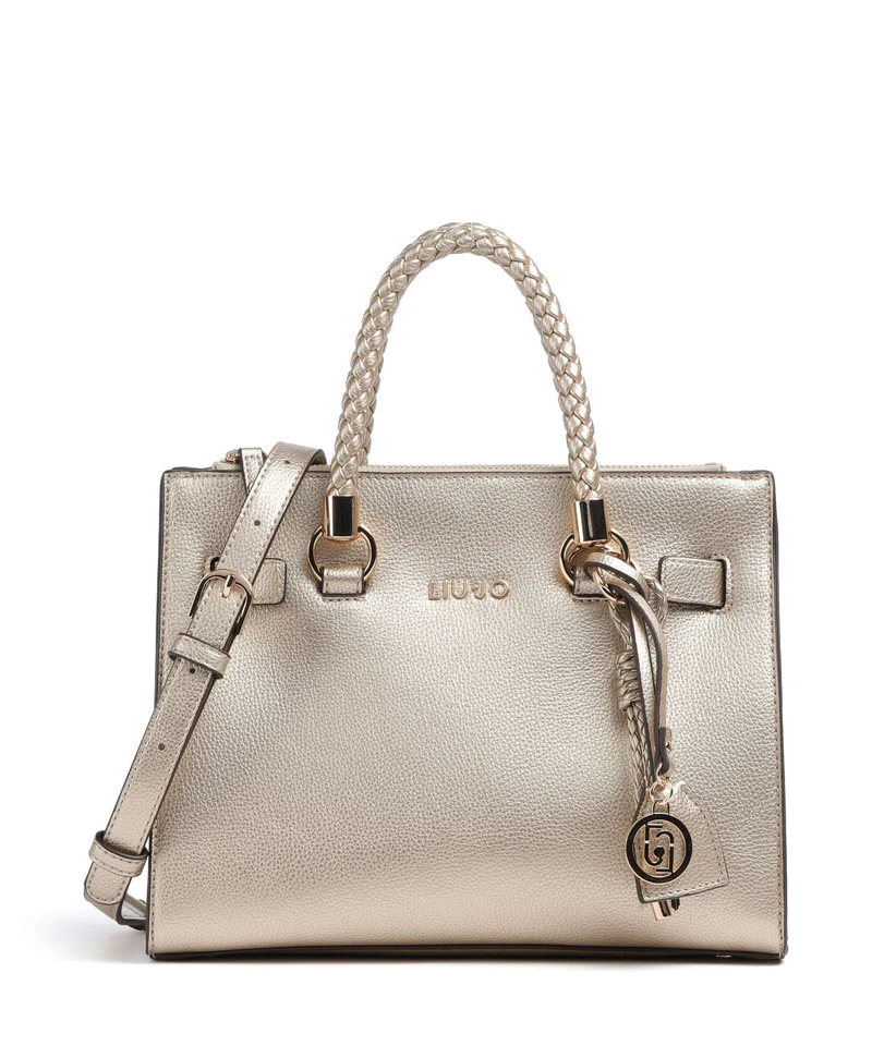 Liu Jo Manhattan S Sac à main light gold