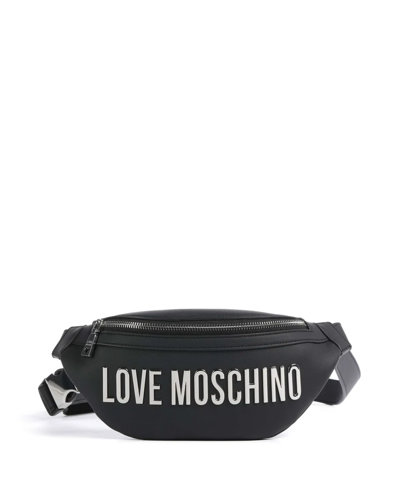 Love Moschino Bold Love Sac banane black
