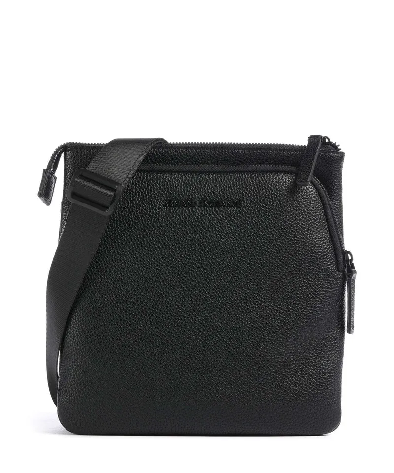 Armani Exchange Madrid Sac bandoulière black