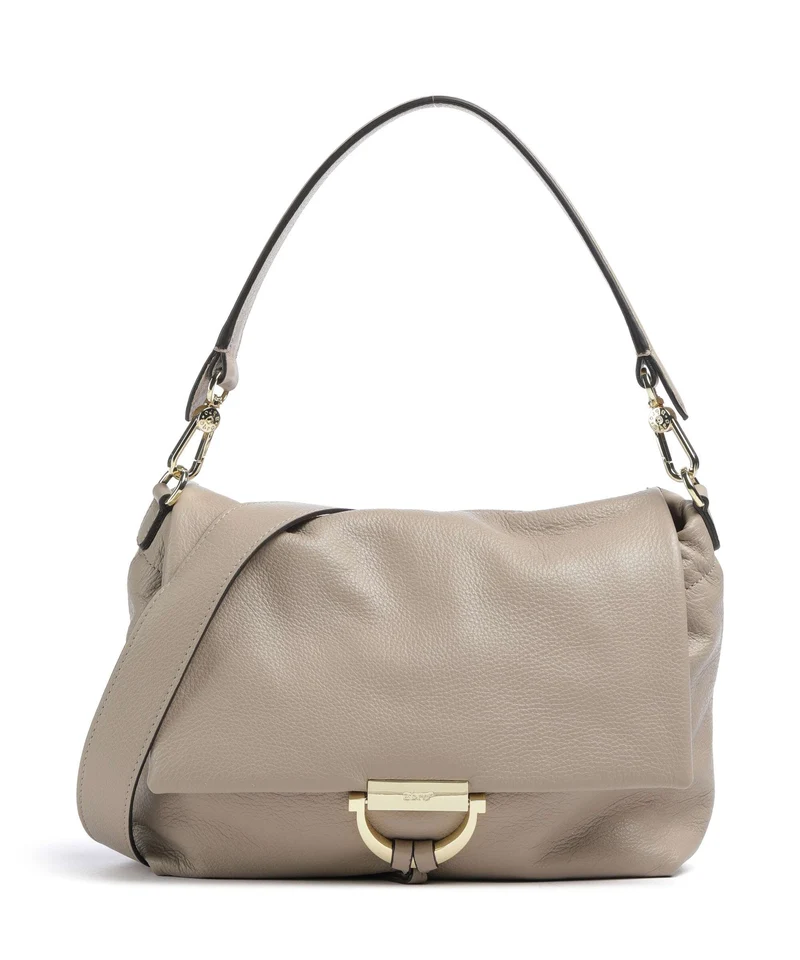 Abro Dalia Temi Medium Sac porté épaule siena