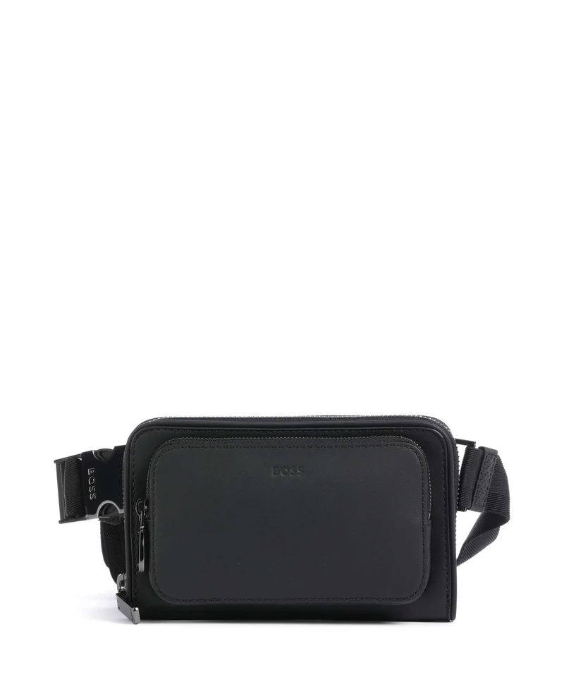 BOSS Crosstown Sac banane black