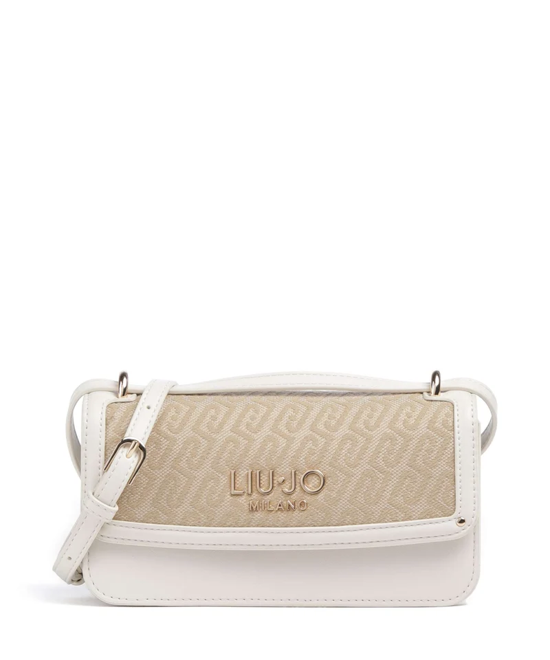 Liu Jo Evrim S Sac porté épaule naturale