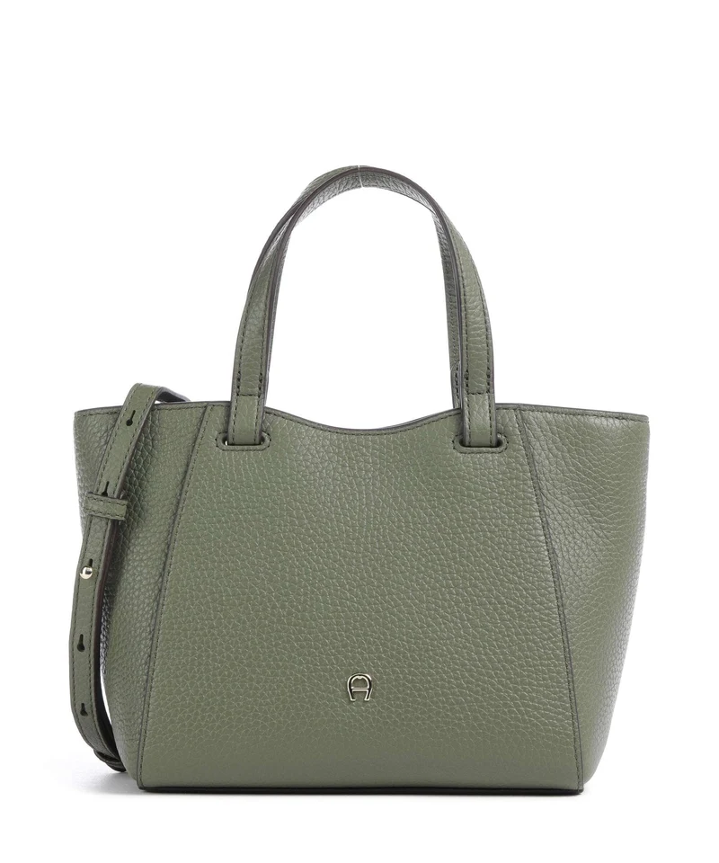 Aigner Pura S Sac à main moss green