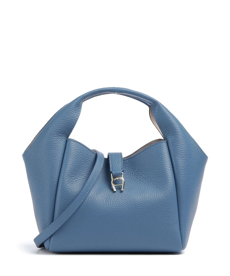 Aigner Zaira S Sac à main porcelain blue