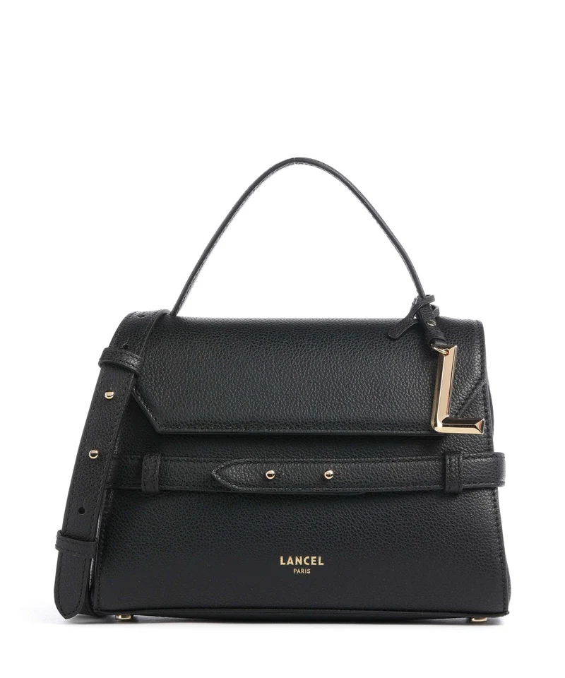 Lancel Faubourg Sac à main black