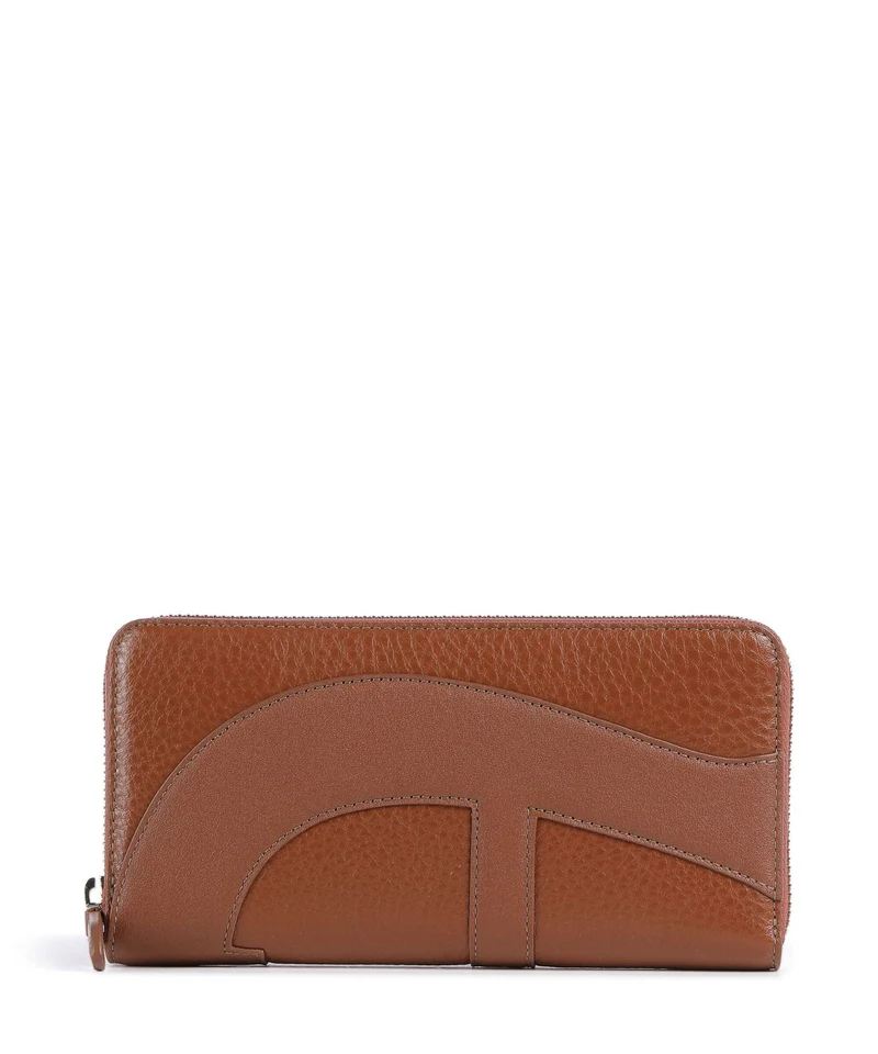 Aigner Deborah Portefeuille cognac brown