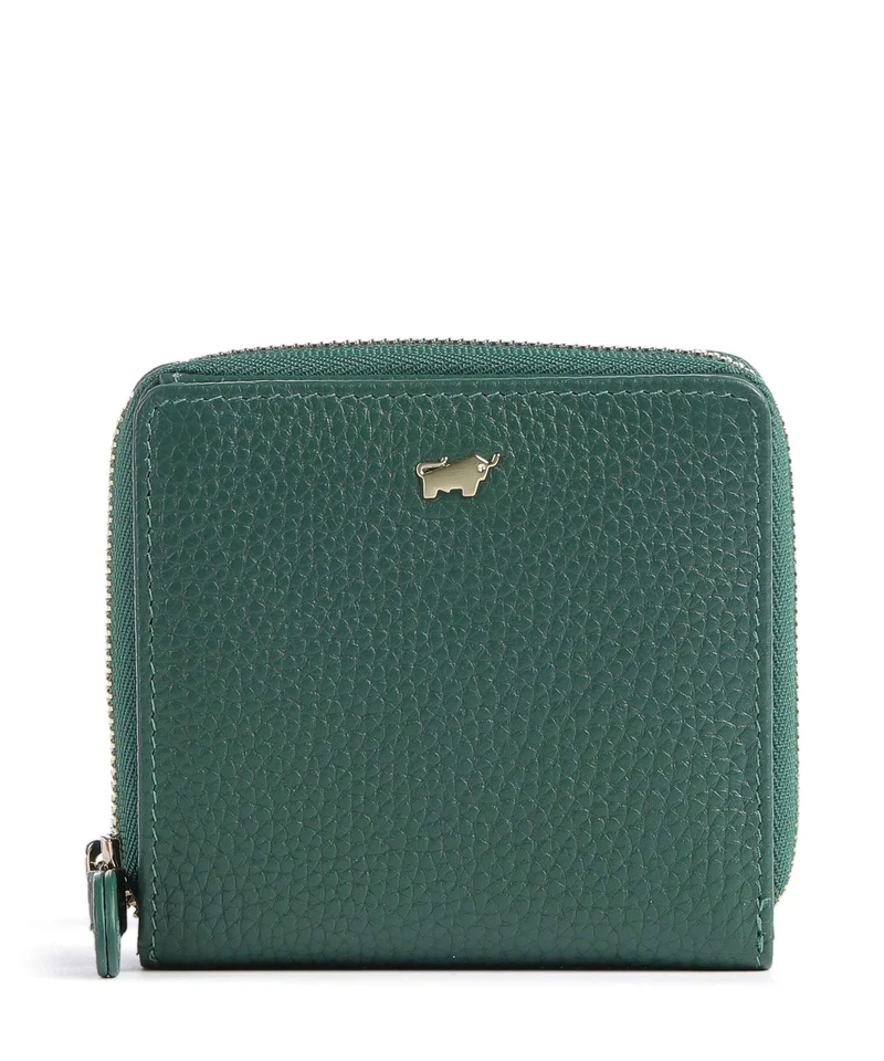 Braun Büffel Asti S Portefeuille sapphire