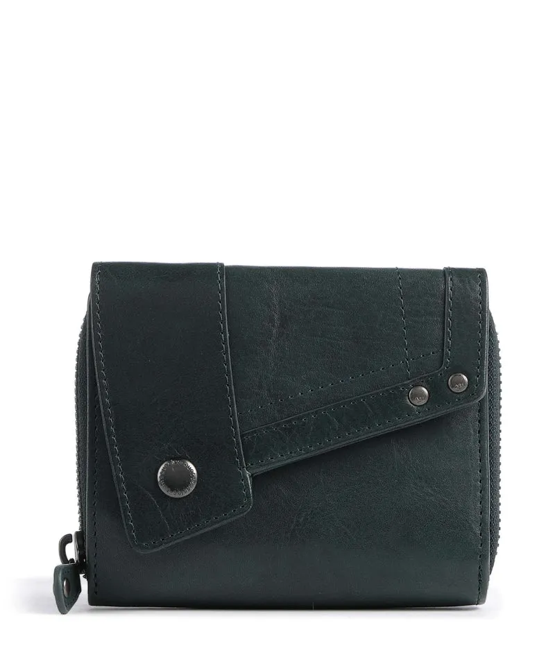 Aunts & Uncles Grandma's Luxury Club Lotta Portefeuille green jewel