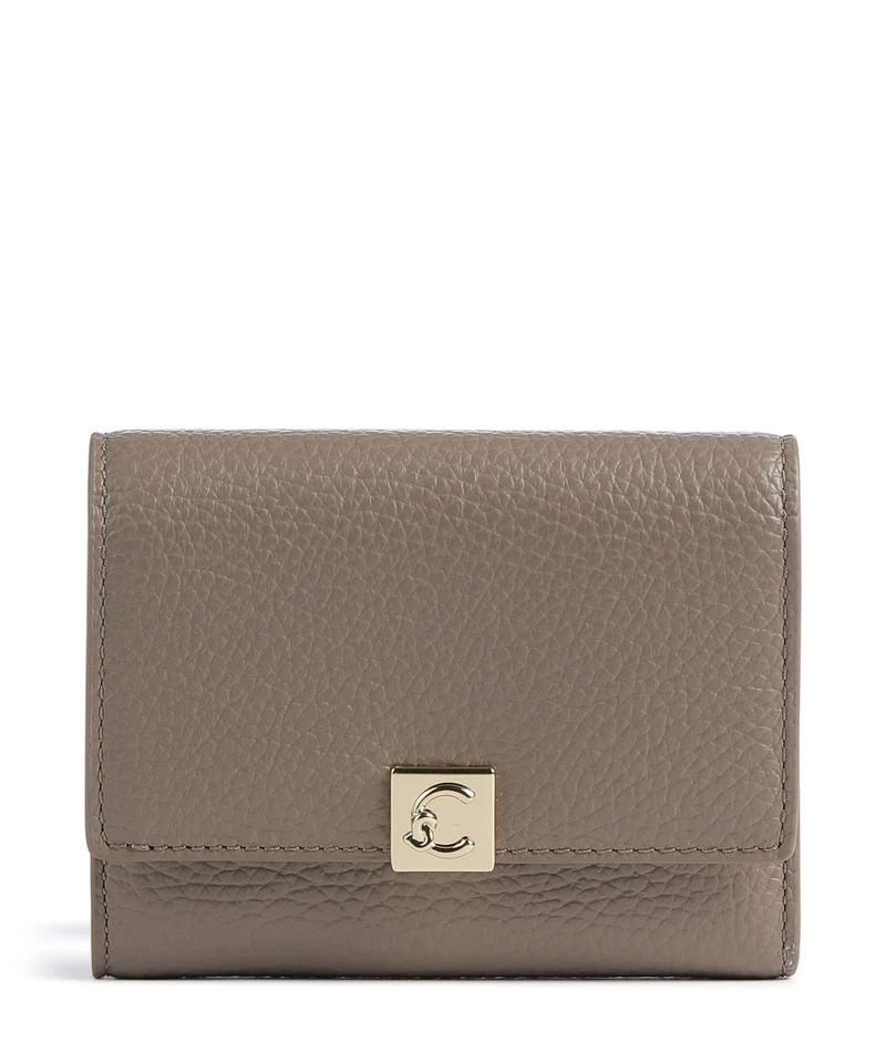 Coccinelle Pansy Portefeuille warm taupe