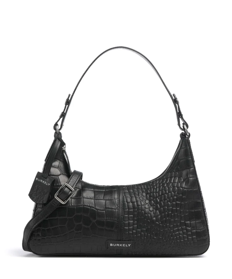 Burkely Cool Colbie Sac porté épaule black