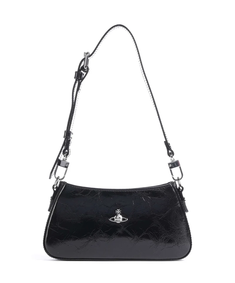 Vivienne Westwood Tasha Naplak Sac porté épaule black