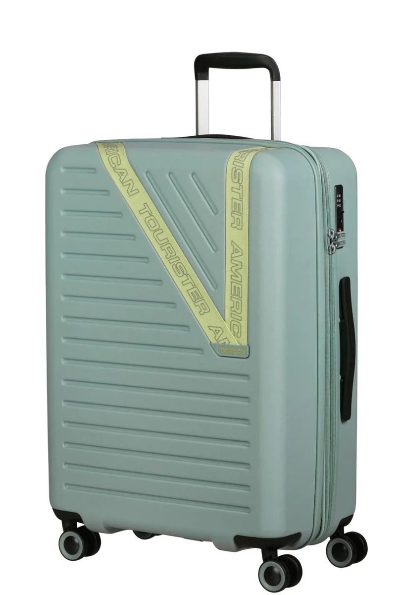 AMERICAN TOURISTER MALETA MEDIANA EXTENSIBLE DYNABELT 66CM