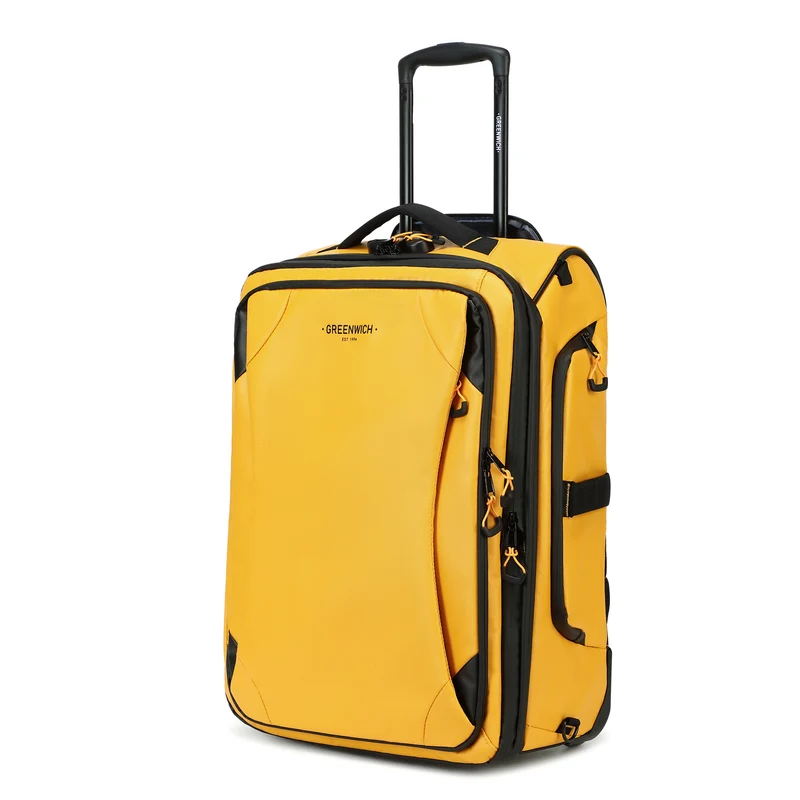 GREENWICH TROLLEY/MOCHILA EXTENSIBLE VANCOUVER 55CM