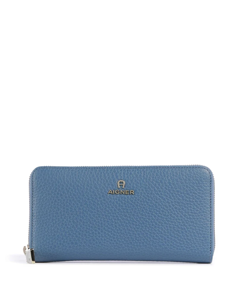 Aigner Ivy Portefeuille porcelain blue