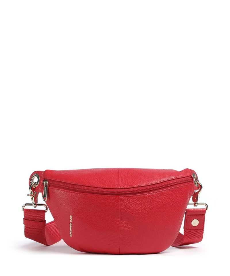 Mandarina Duck Mellow Leather Sac banane diva