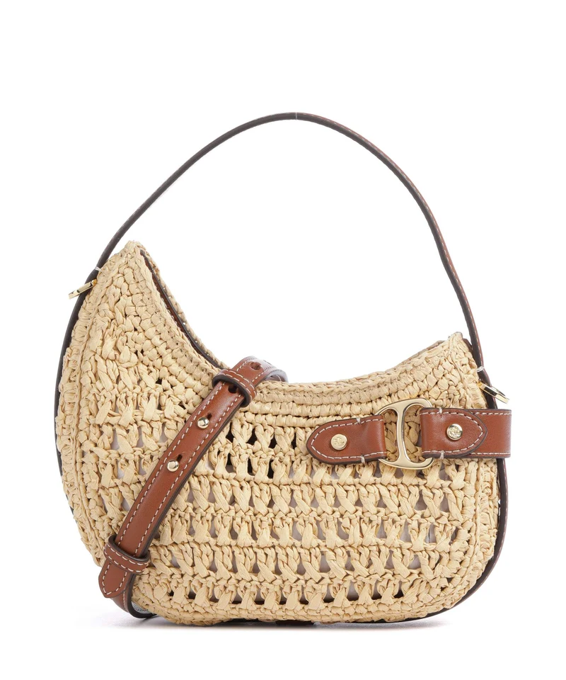 Lauren Ralph Lauren Tasha Small Sac à main natural/lauren tan