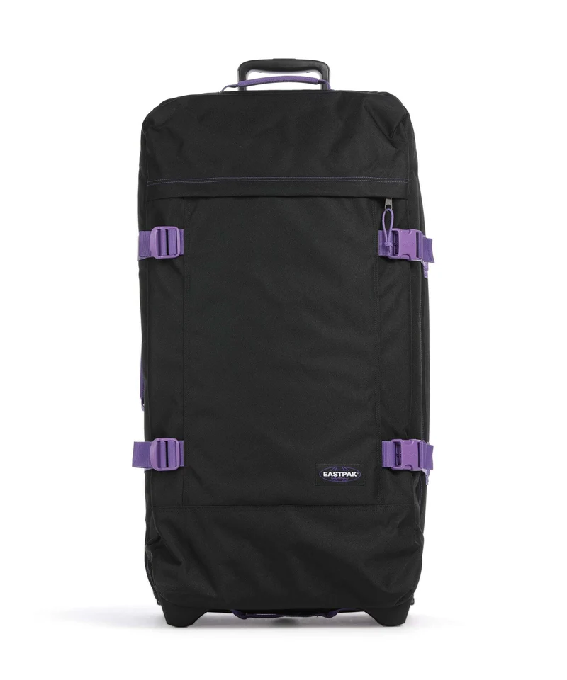 Eastpak Tranverz L Sac de voyage à roulettes kontrast vineyard