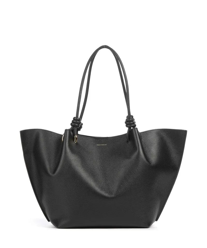 Coccinelle Finn Cabas noir