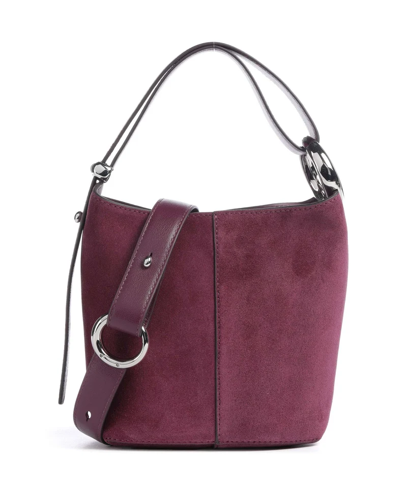 Kate Spade New York Halo Mini Sac seau purple agate