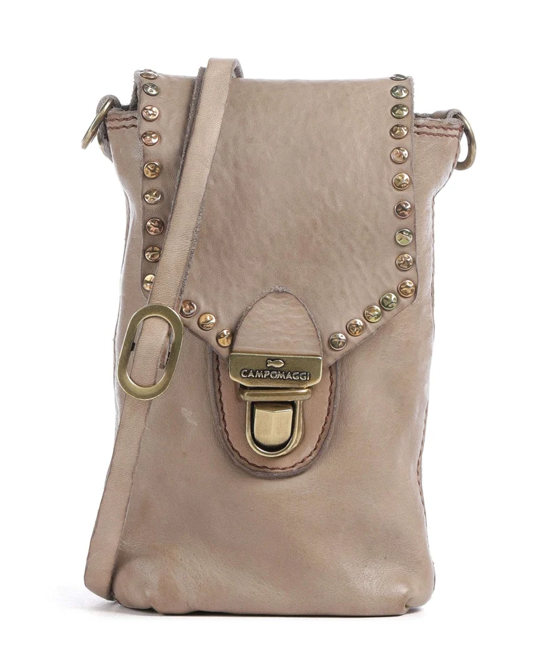 Campomaggi Pochette telephone ice