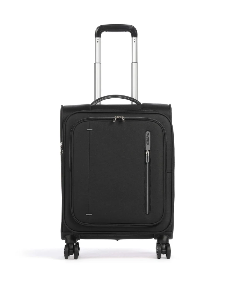 American Tourister Cloudrider S Valise 4 roues jet black