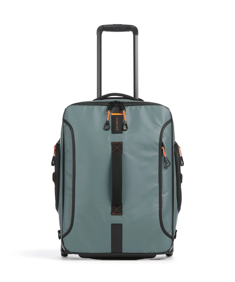 Samsonite Paradiver Light Sac à dos à roulettes forest