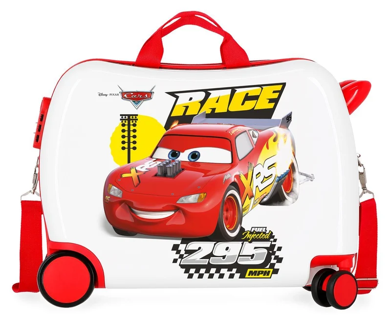 2399863 MALETA INF.ABS 4R.(2 MULTID.)JOY CARS