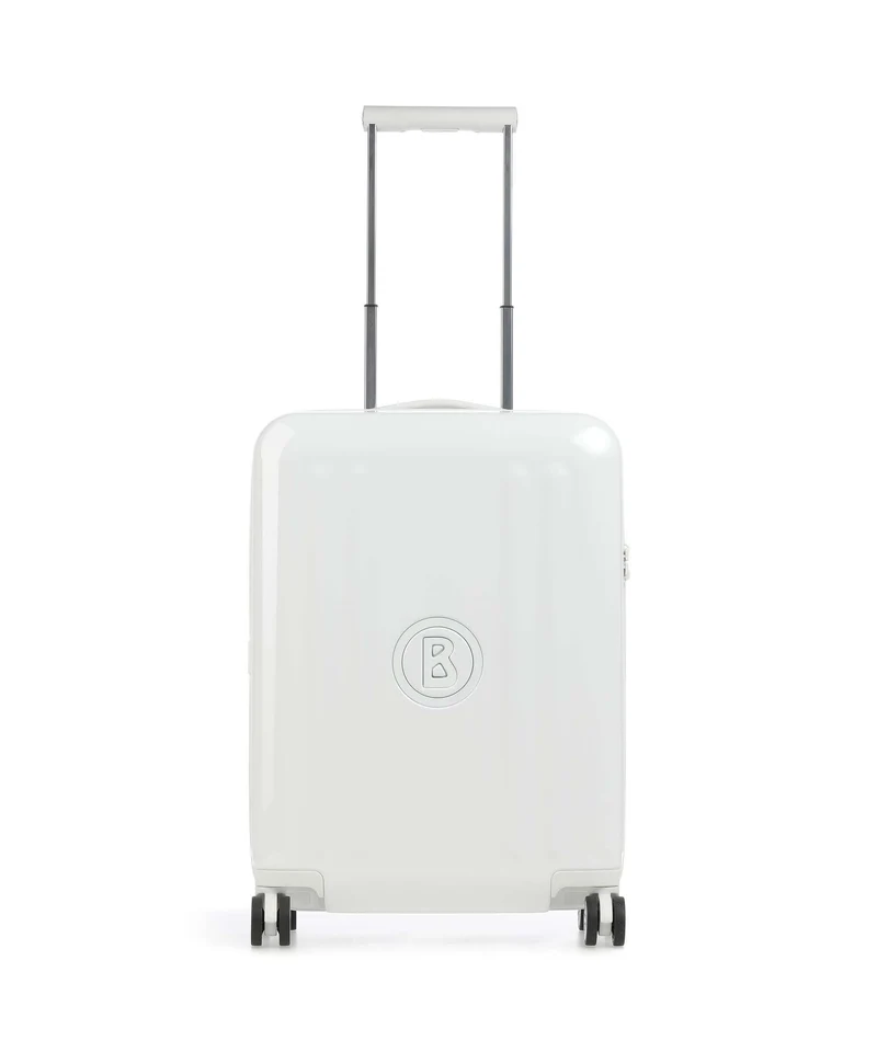 Bogner Piz C55 Valise 4 roues white