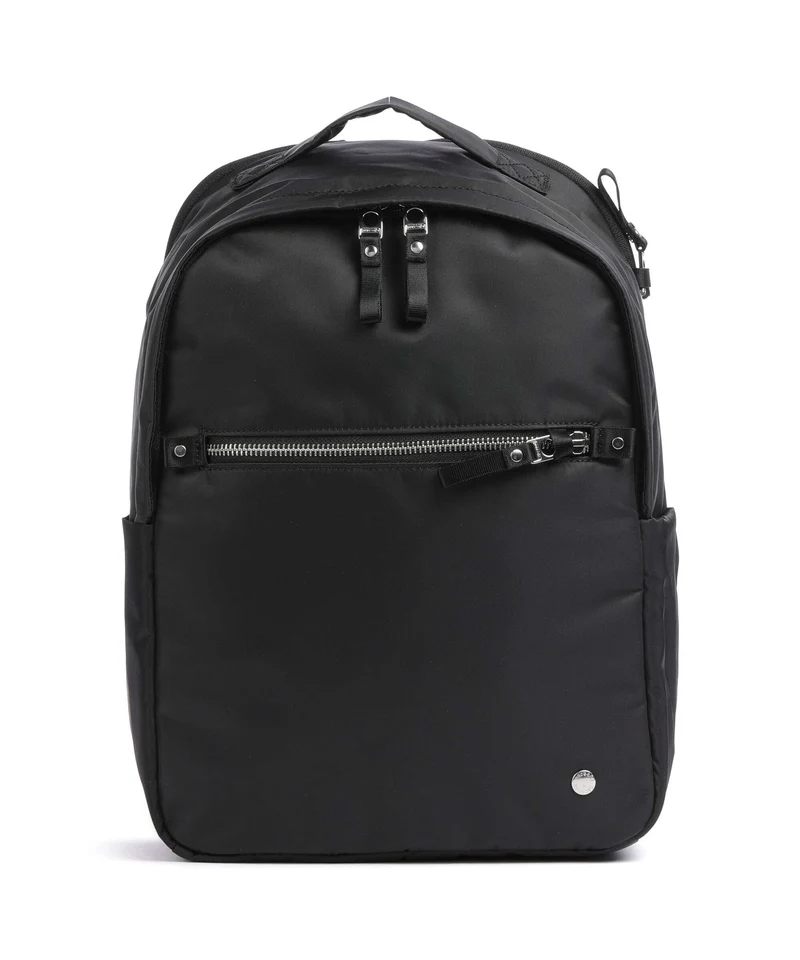 Pacsafe Sac à dos black