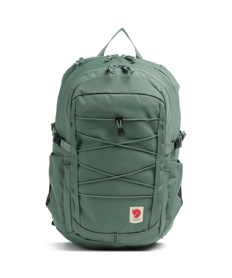 Fjällräven Skule 20 Sac à dos patina green