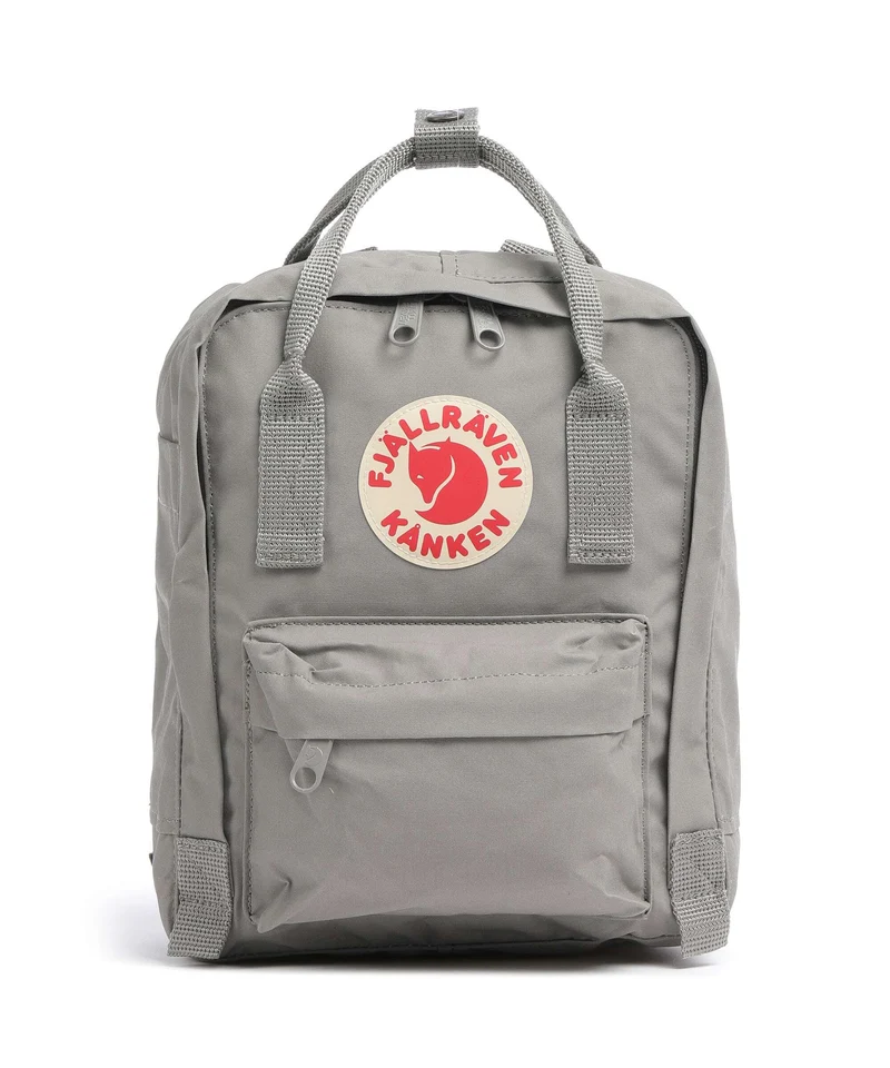 Fjällräven Kånken Mini Sac à dos Fog