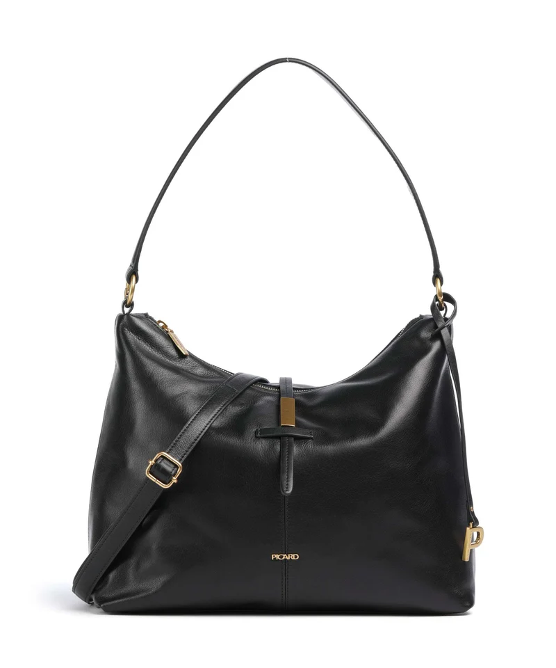 Picard Whisper Sac porté épaule schwarz