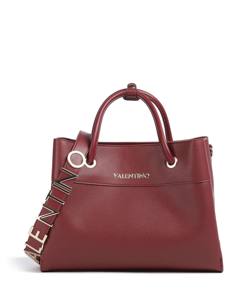 Valentino Bags Alexia Sac à main bordeaux