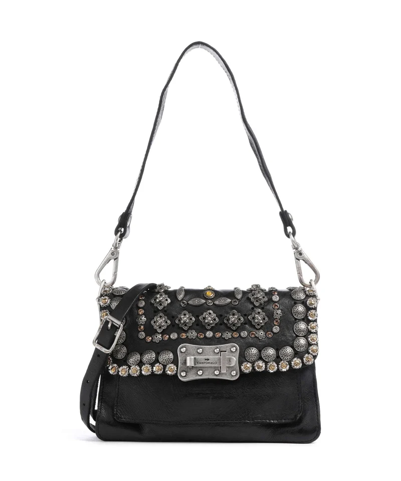 Campomaggi Sac porté épaule black