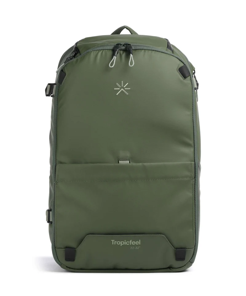 Tropicfeel Hive Sac à dos de voyage bronze green
