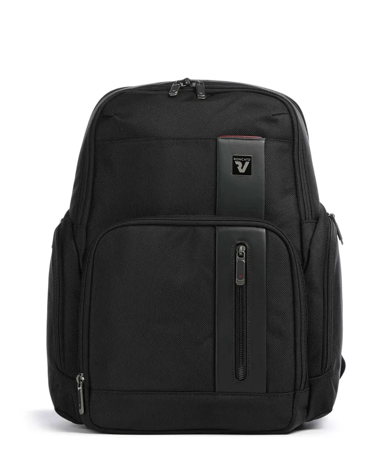 Roncato Cambridge Sac à dos black