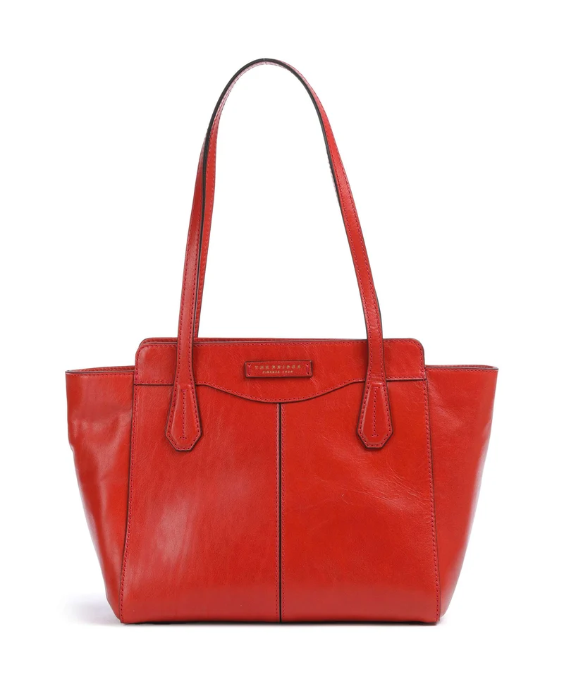 The Bridge Gloria Cabas burnt orange