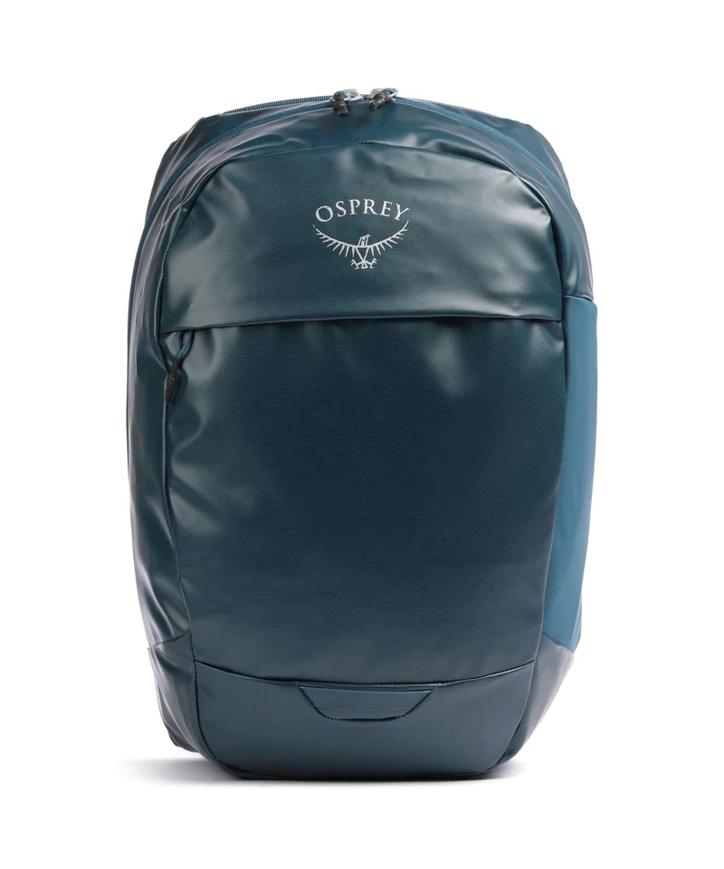 Osprey Transporter Panel Loader Sac à dos venturi blue