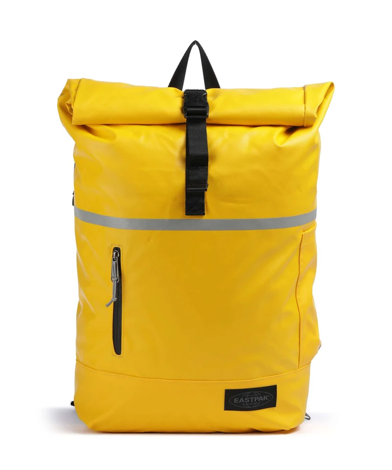 Eastpak Tarp Up Roll Bike Sac à dos roll-top tarp yolk