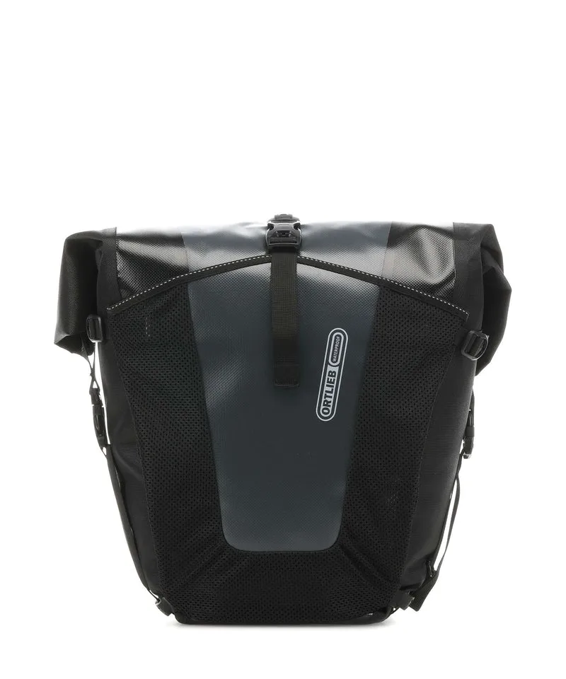 Ortlieb Back Roller QL2.1 Set Sac pour porteur de bagages asphalt black