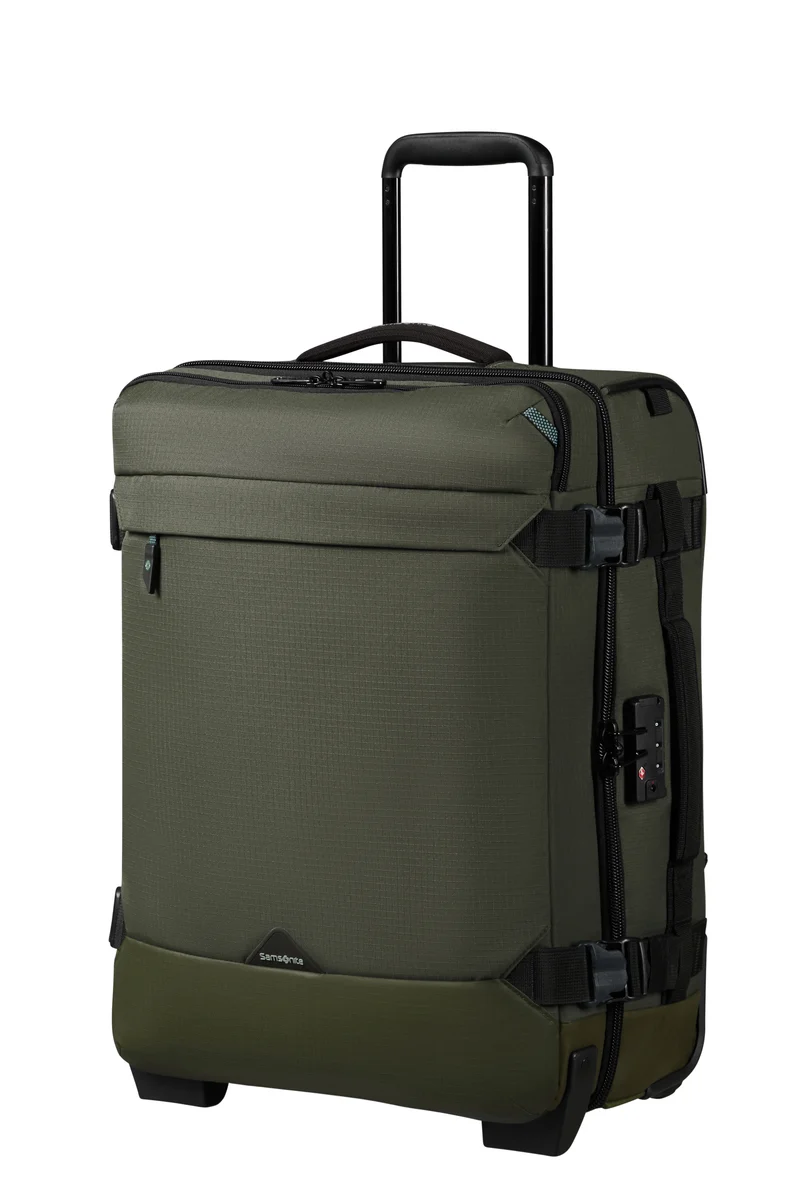 SAMSONITE BOLSA DE VIAJE/MOCHILA CON RUEDAS 55CM ROADSEEKER