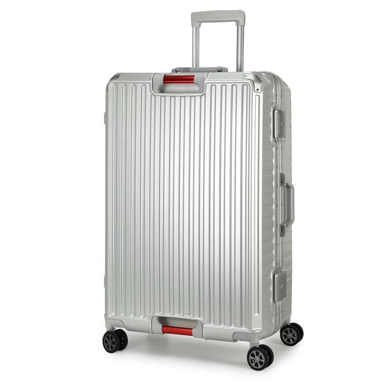 GREENWICH Maleta ALUMINIO FRAME MADRID 80cm