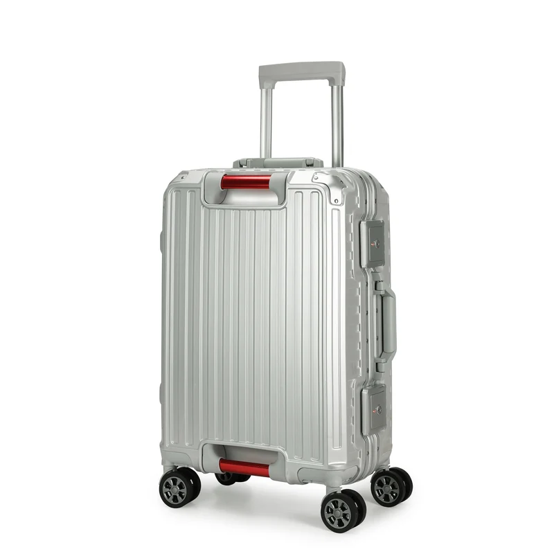 GREENWICH Maleta ALUMINIO FRAME MADRID 58cm