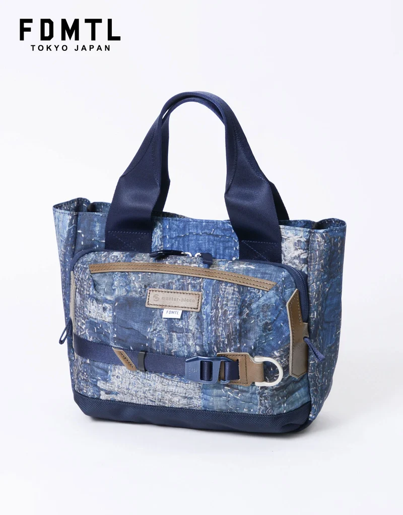 FDMTL x master-piece GOLF カートトート No.02632-fd2