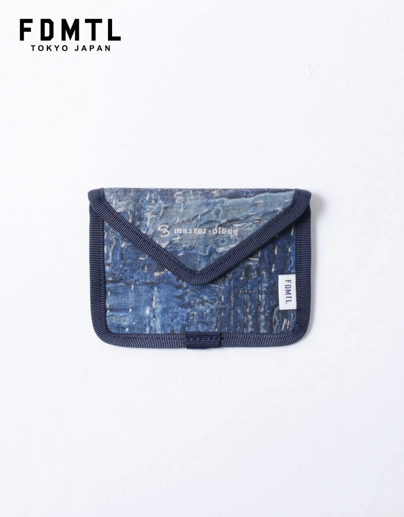 FDMTL x master-piece GOLF Pocket in pouch S No.02646-fd2