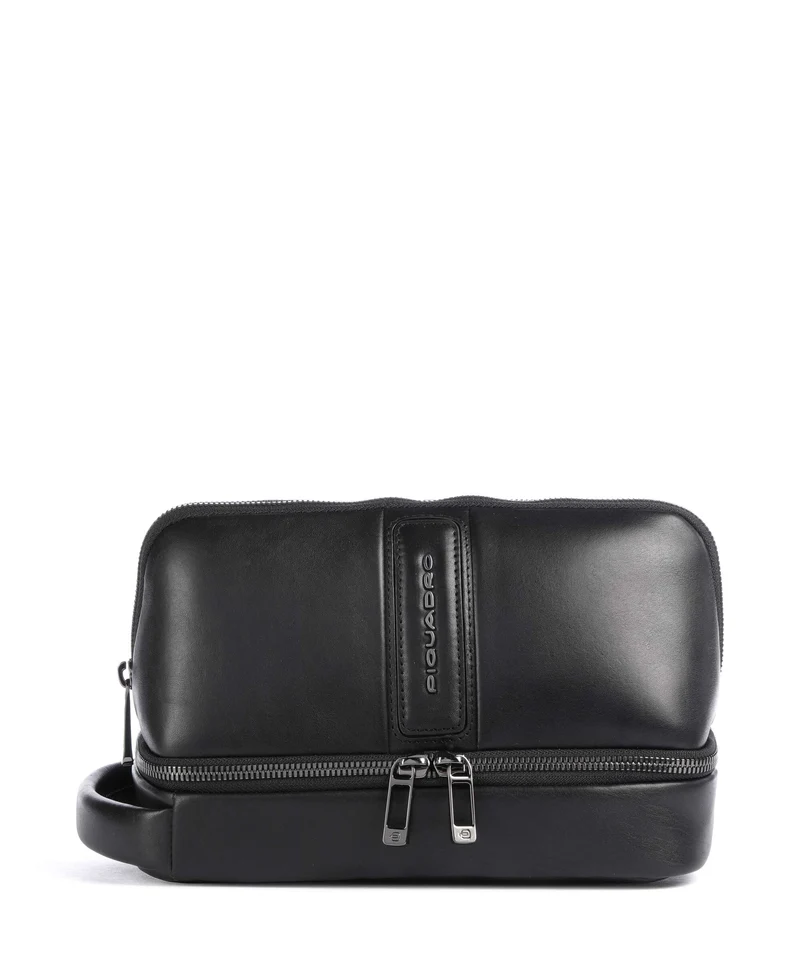 Piquadro Victor 40 Trousse de toilette black