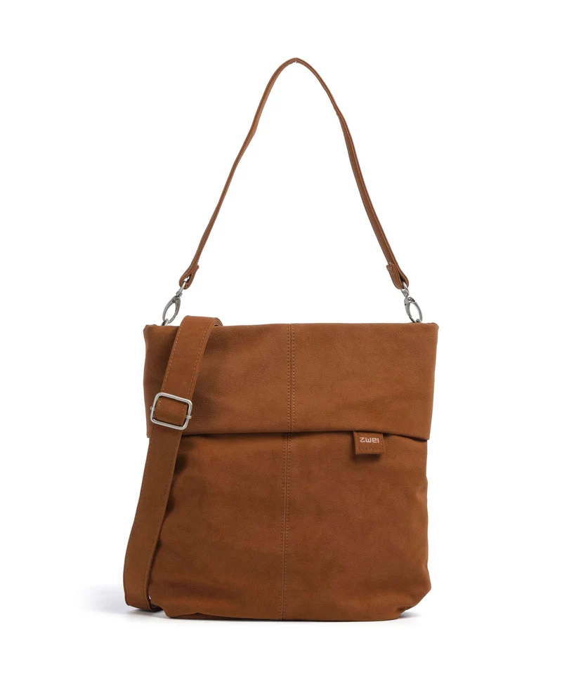 Zwei Mademoiselle.M M12 Sac fourre-tout nubuk/cognac